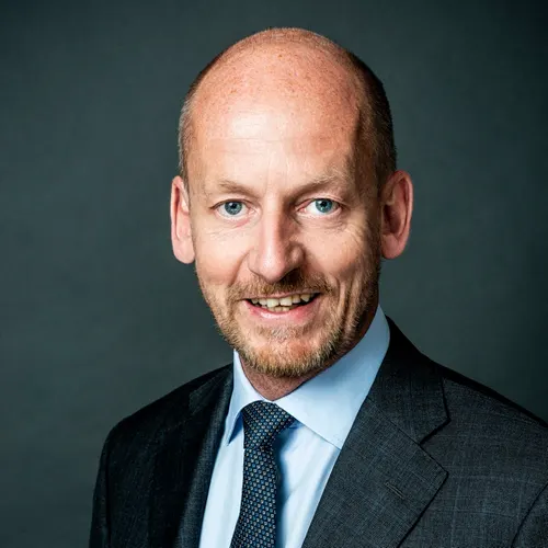 Portrett av Morten Brandt