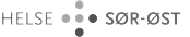 Logo: Helse Sør-Øst