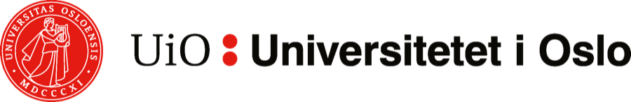 Logo: Universitetet i Oslo